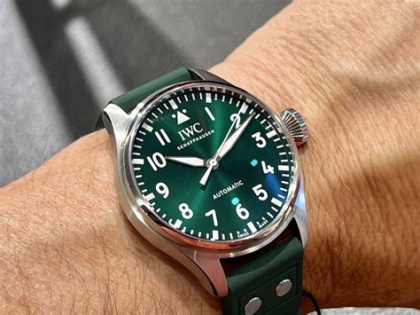 cinturino iwc big pilot|iwc big pilot.